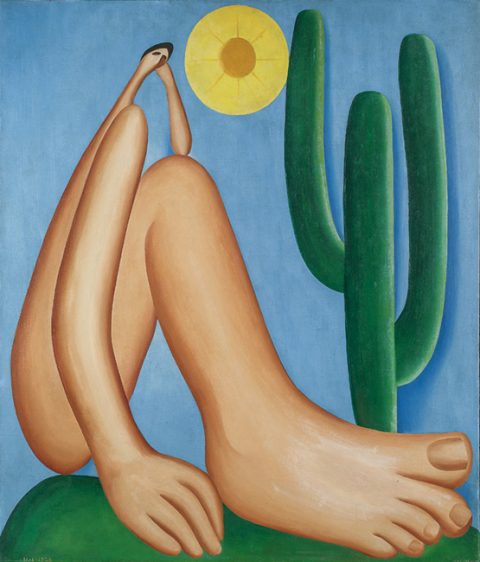 Tarsila do Amaral Abaporu