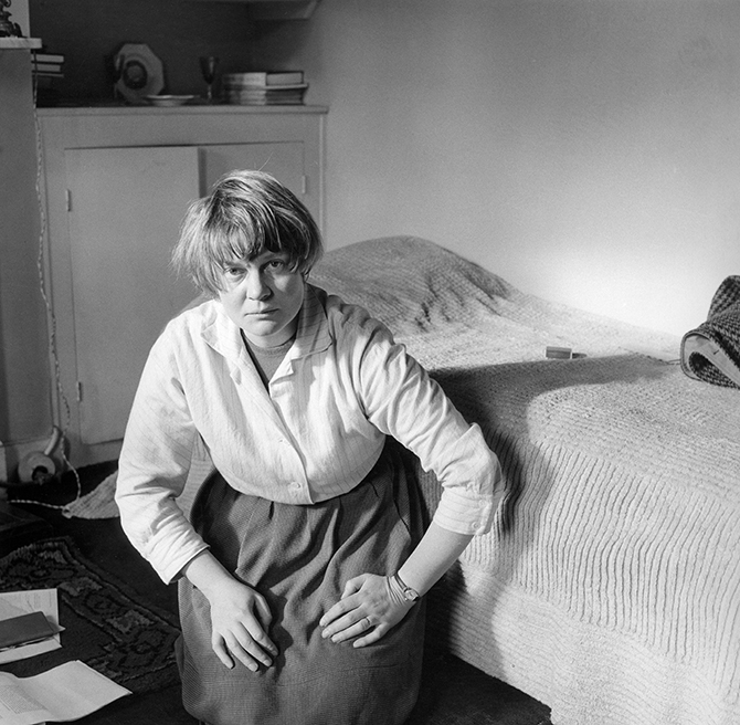 Iris Murdoch